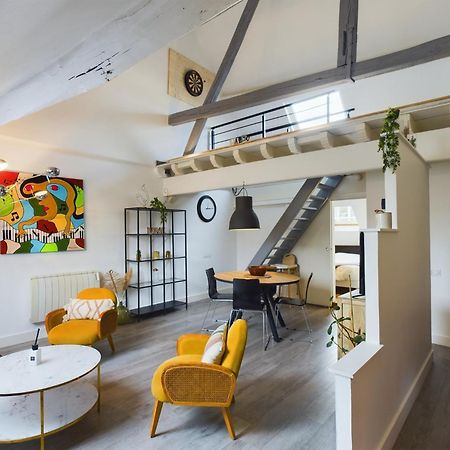 Le Loft Sous Les Toits - Proche Gare - Mon Groom Troyes Extérieur photo