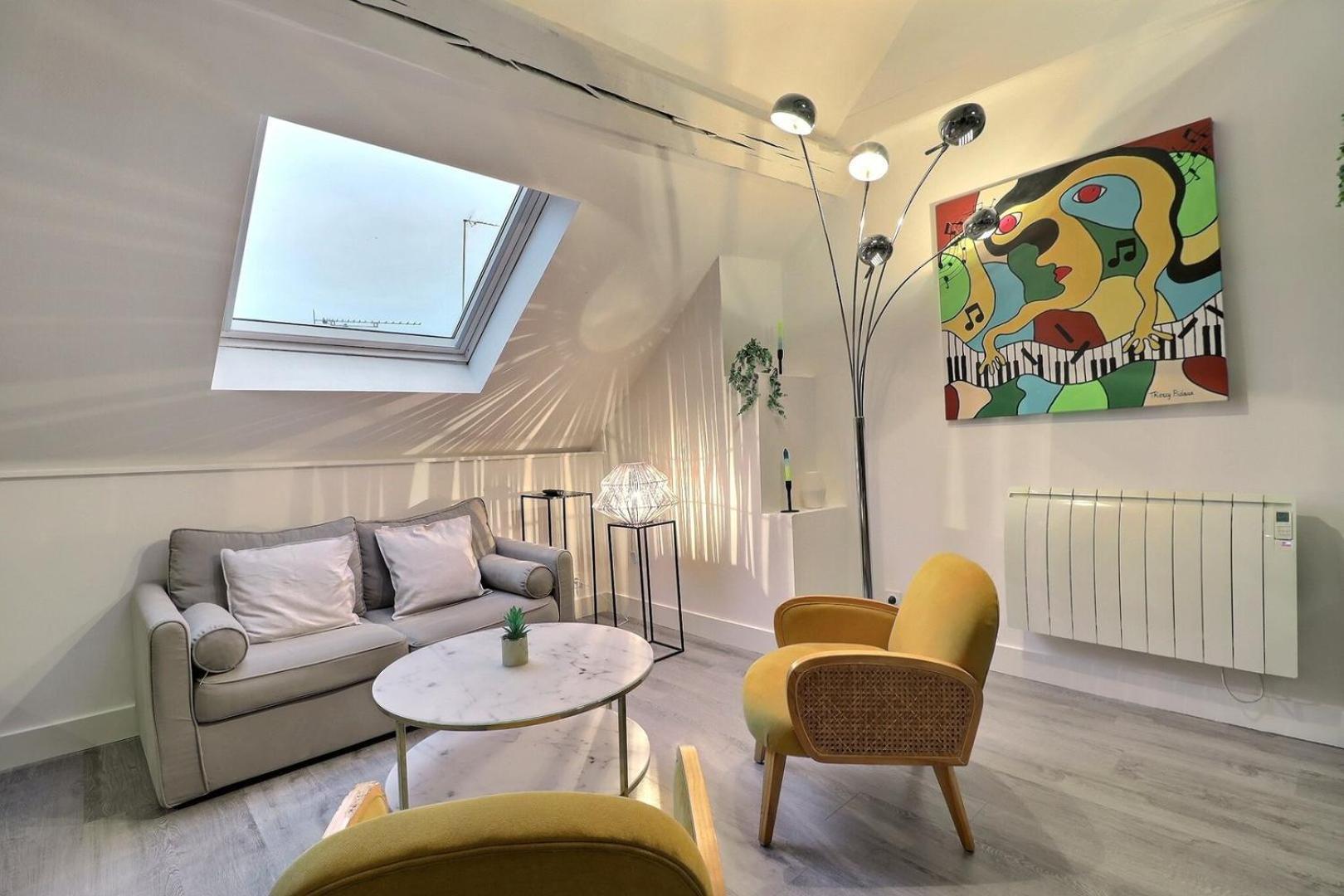 Le Loft Sous Les Toits - Proche Gare - Mon Groom Troyes Extérieur photo