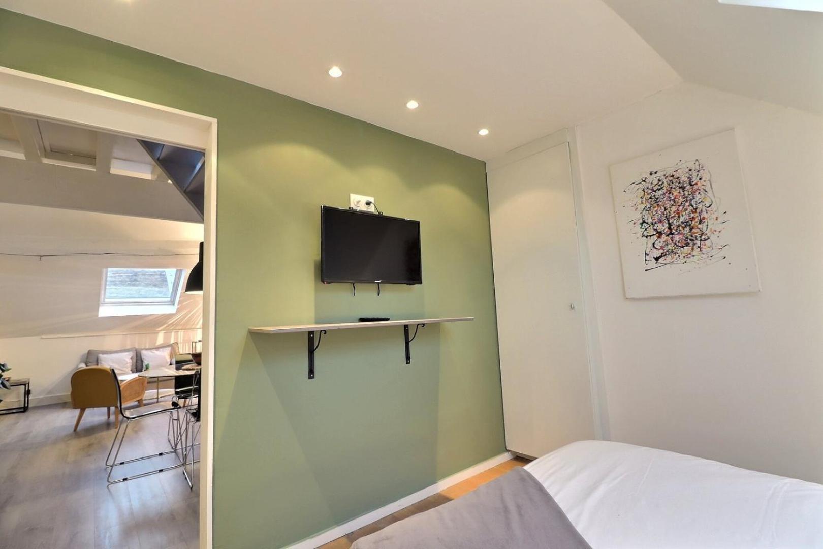 Le Loft Sous Les Toits - Proche Gare - Mon Groom Troyes Extérieur photo