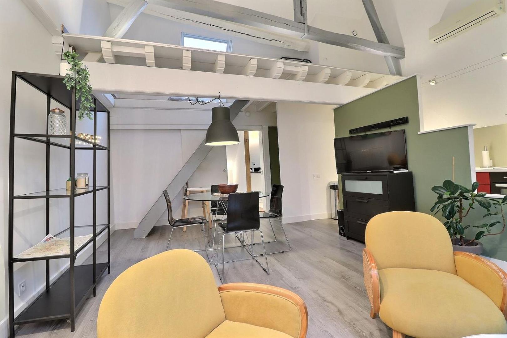 Le Loft Sous Les Toits - Proche Gare - Mon Groom Troyes Extérieur photo