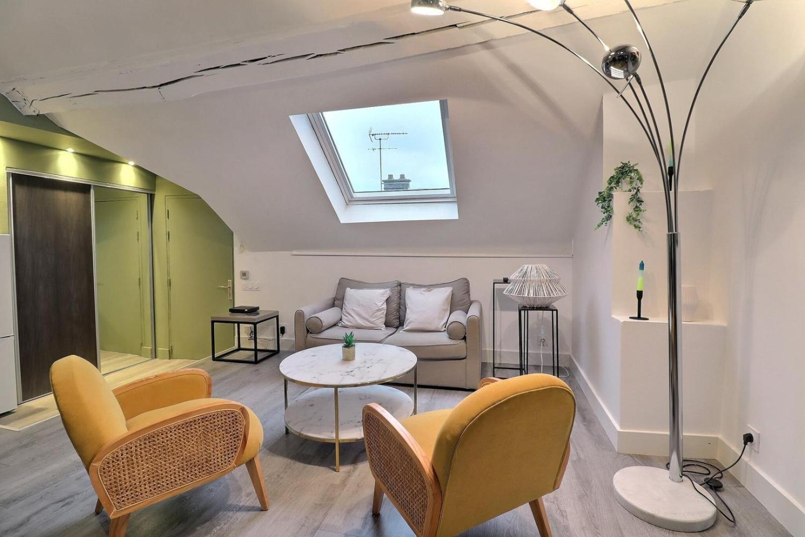 Le Loft Sous Les Toits - Proche Gare - Mon Groom Troyes Extérieur photo